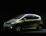 Mercedes-Benz A-Class 3-Door 2004 года